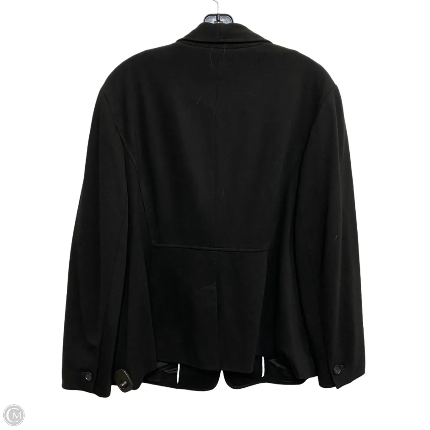 Blazer By Talbots In Black, Size: Xl