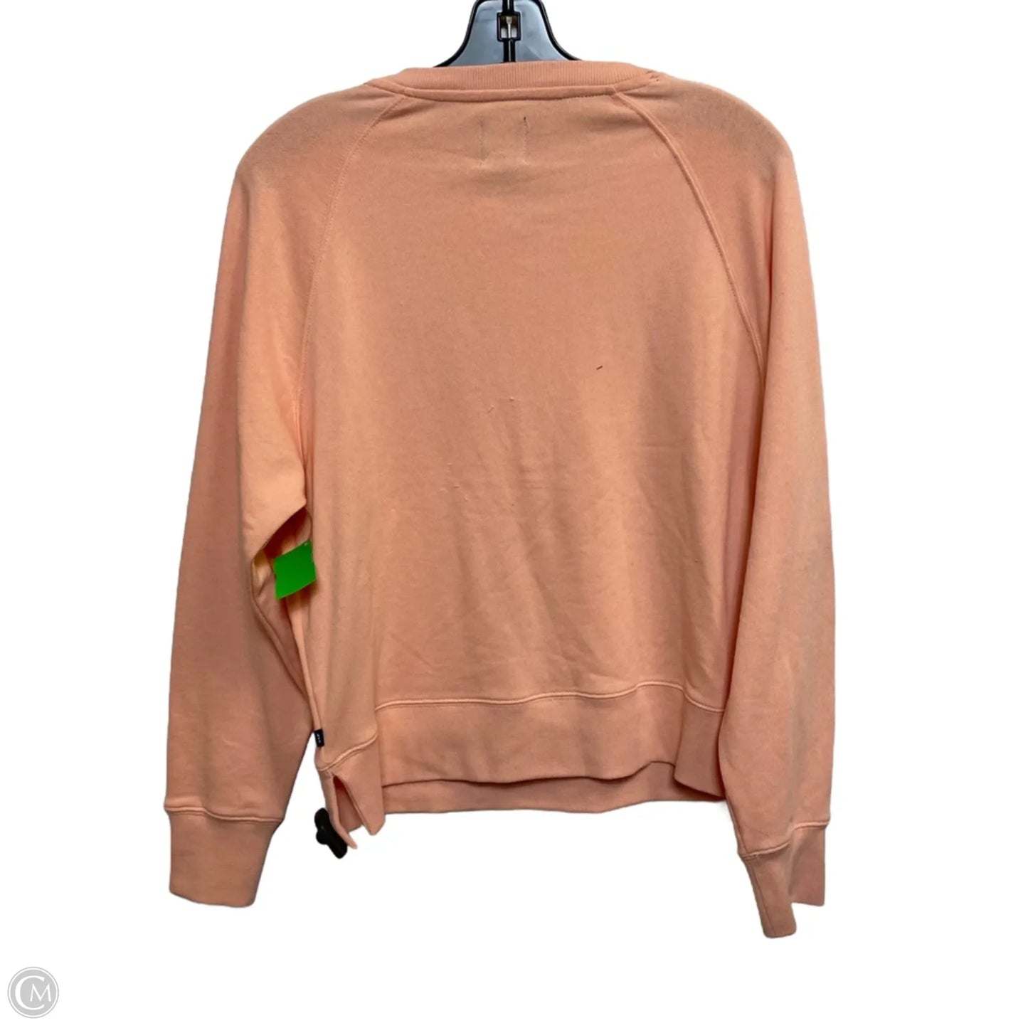 Top Long Sleeve By Gap In Coral, Size: M