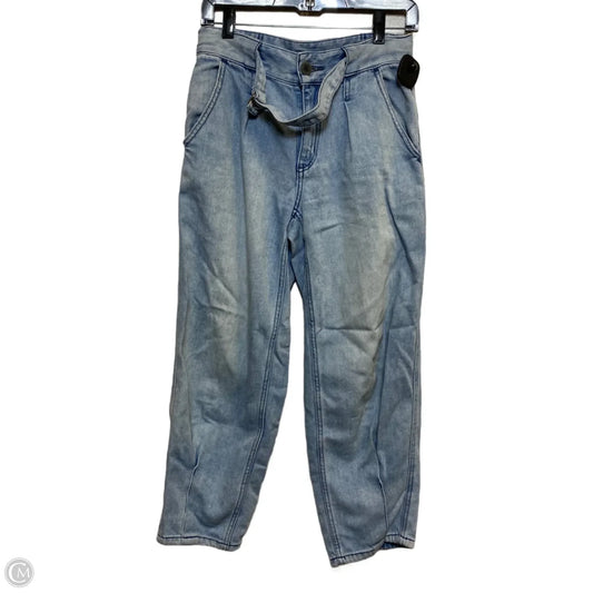 Jeans Cropped By We The Free In Blue Denim, Size: 0
