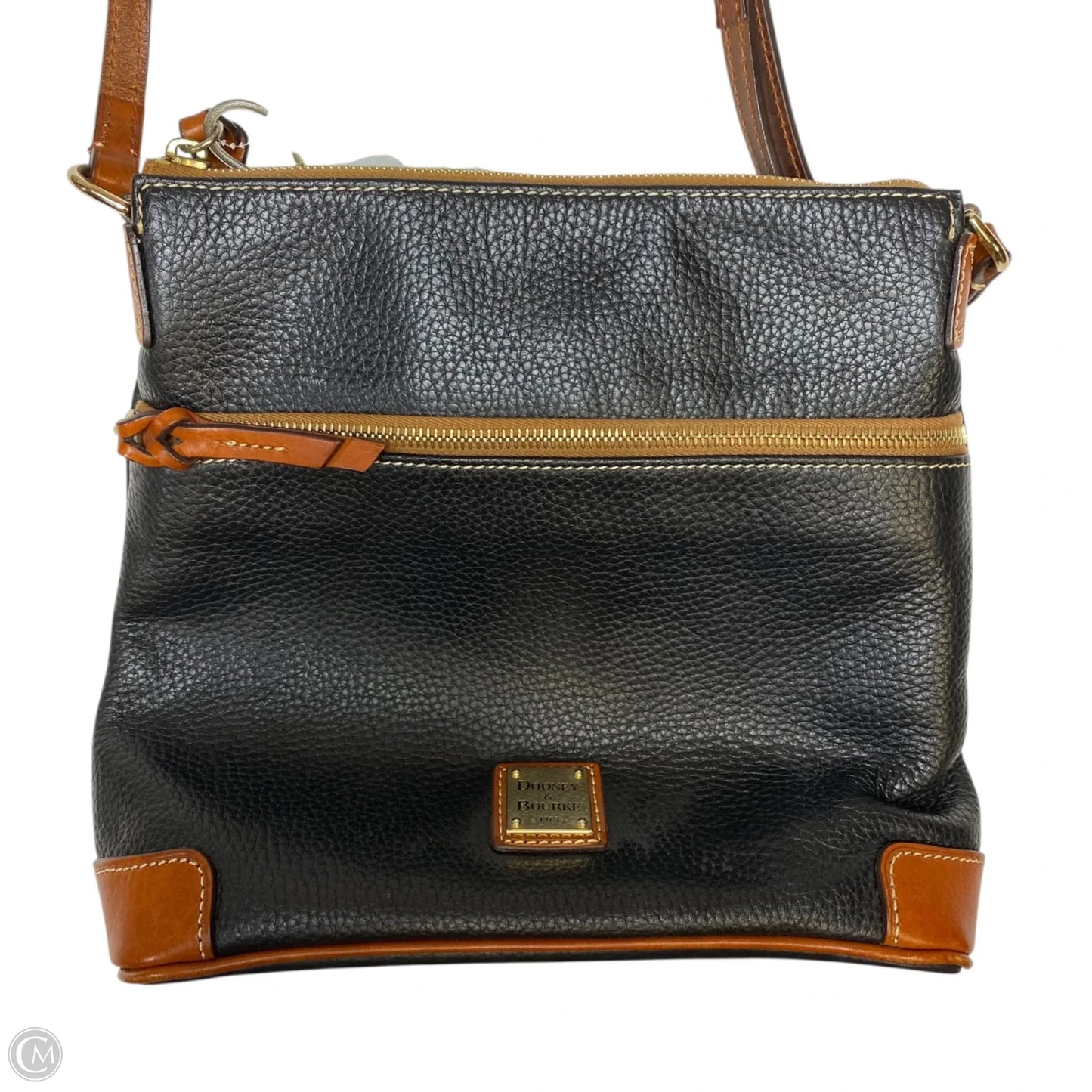 Crossbody Designer By Dooney And Bourke, Size: Medium