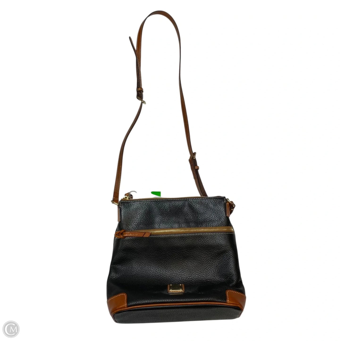 Crossbody Designer By Dooney And Bourke, Size: Medium