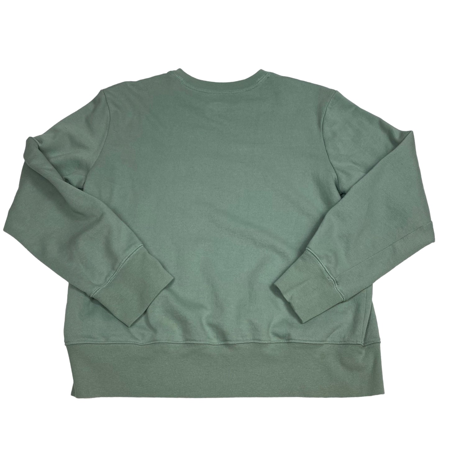 Athletic Sweatshirt Crewneck By Athletic Works  Size: 1x