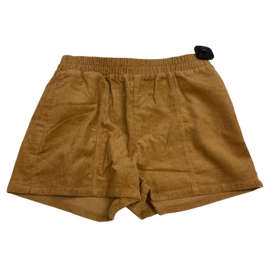 Shorts By Double Zero  Size: M
