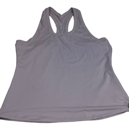 RBX Active Green Athletic Tank Top Women Size XL NEW - beyond exchange