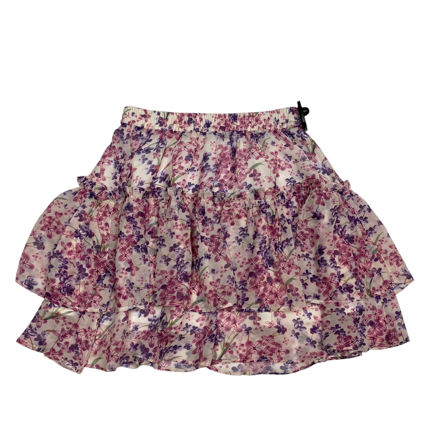 Skirt Mini & Short By Allegra K In Pink, Size: Xs