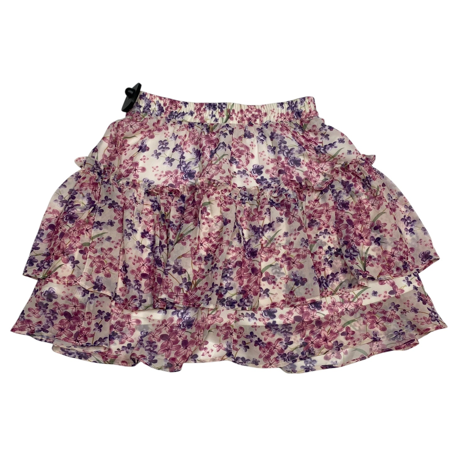 Skirt Mini & Short By Allegra K In Pink, Size: Xs