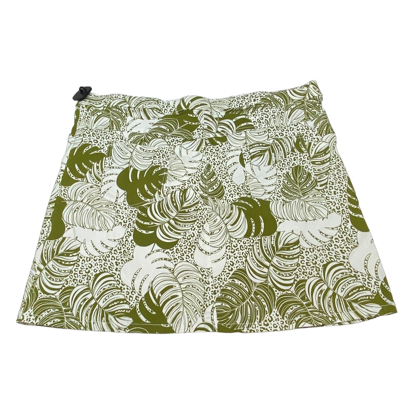 Skirt Mini & Short By Hearts Of Palm  Size: 22w