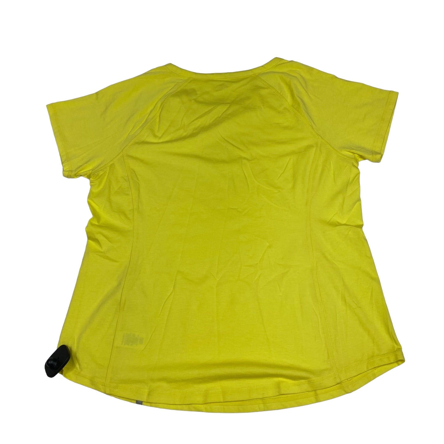 Athletic Top Short Sleeve By Talbots  Size: L