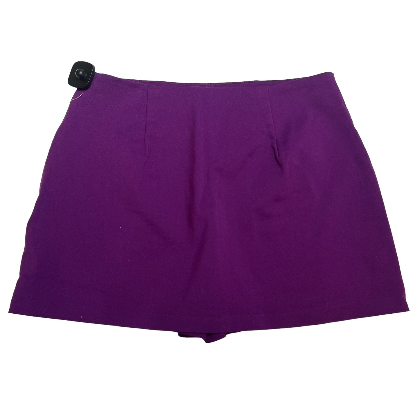 Purple Skort Endless Rose, Size L