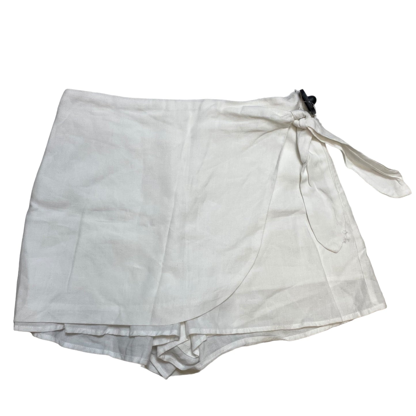 White Skort Clothes Mentor, Size L