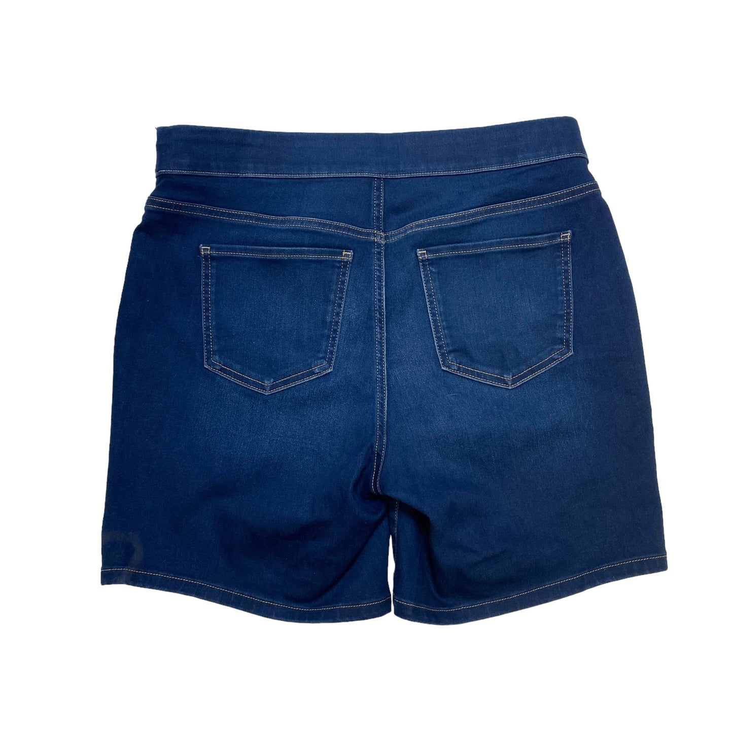 Blue Shorts New Directions, Size 12