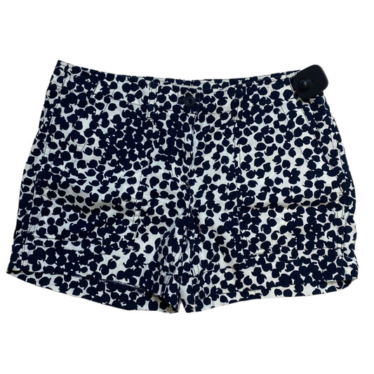 Blue Shorts Loft, Size 2