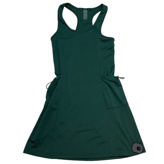 Green Athletic Dress Outdoor Voices, Size Xs