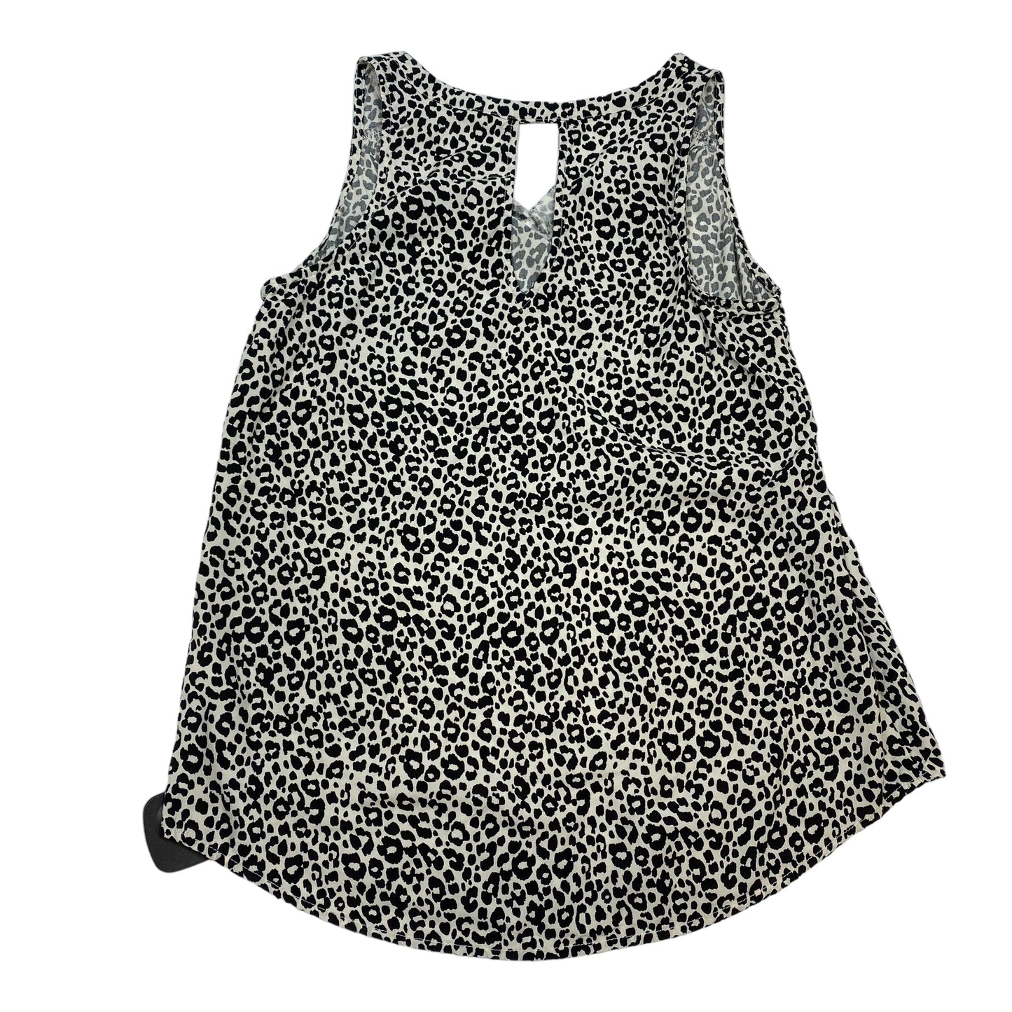 Black Top Sleeveless Old Navy, Size Xs