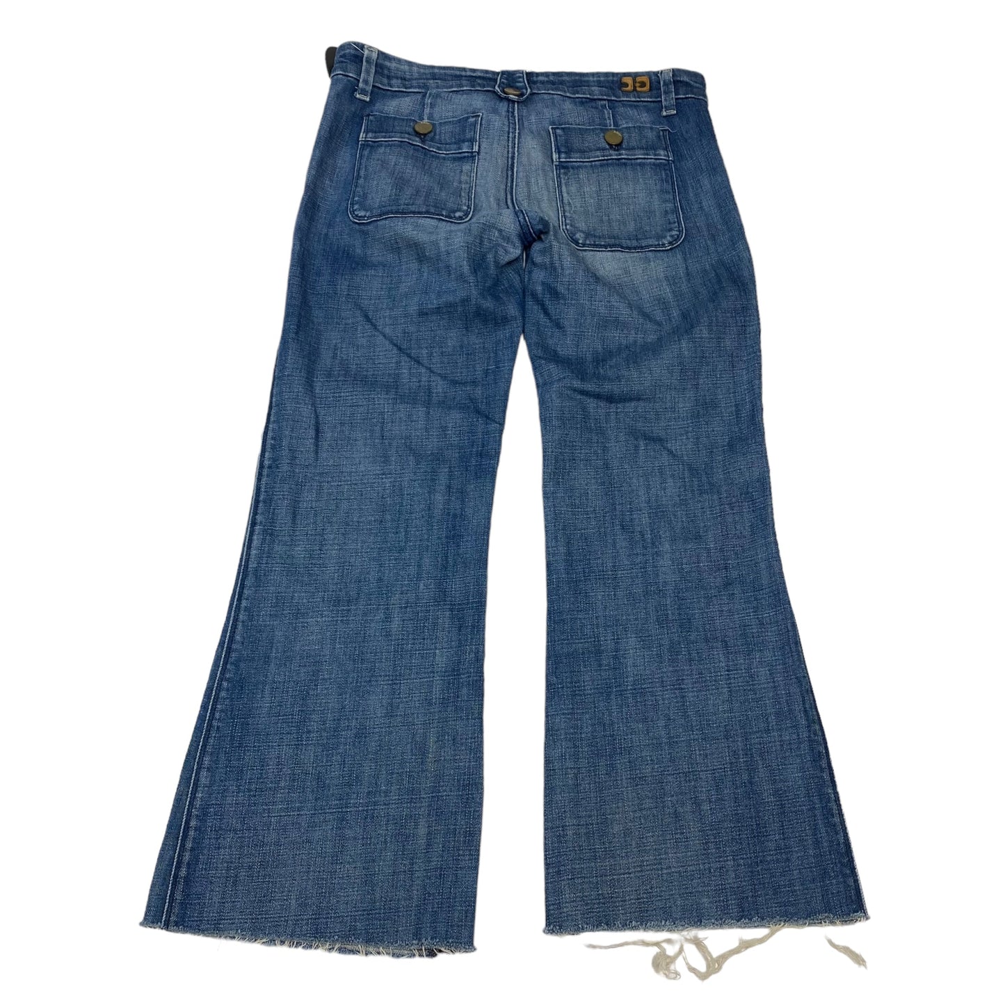 Blue Denim Jeans Designer Joes Jeans, Size 6