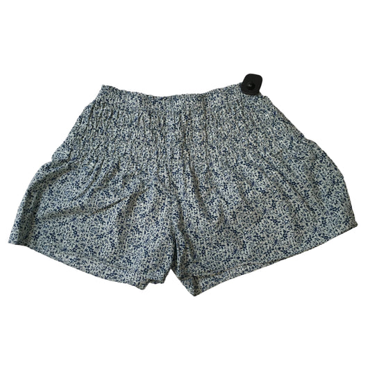 Blue Shorts Madewell, Size M