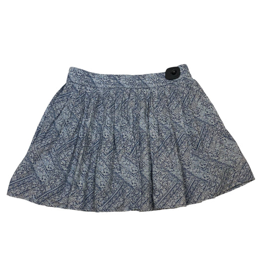 Blue Skirt Mini & Short American Eagle, Size L