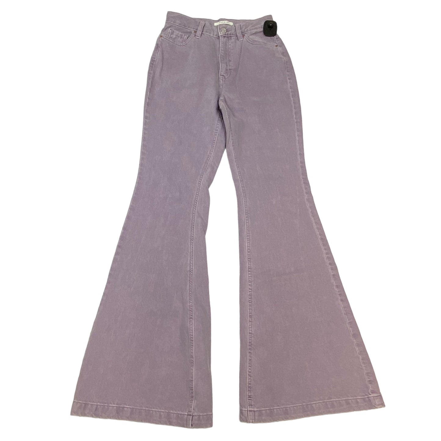 Purple Jeans Flared Pacsun, Size 2