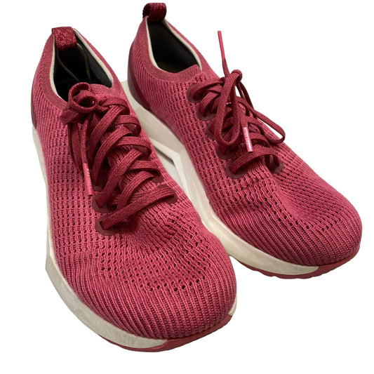Pink Shoes Athletic Allbirds, Size 8