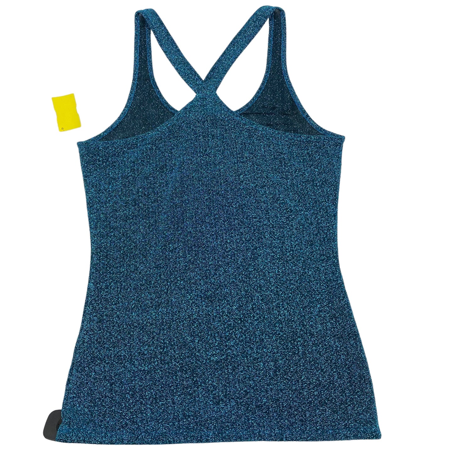 Blue Top Sleeveless Express, Size M