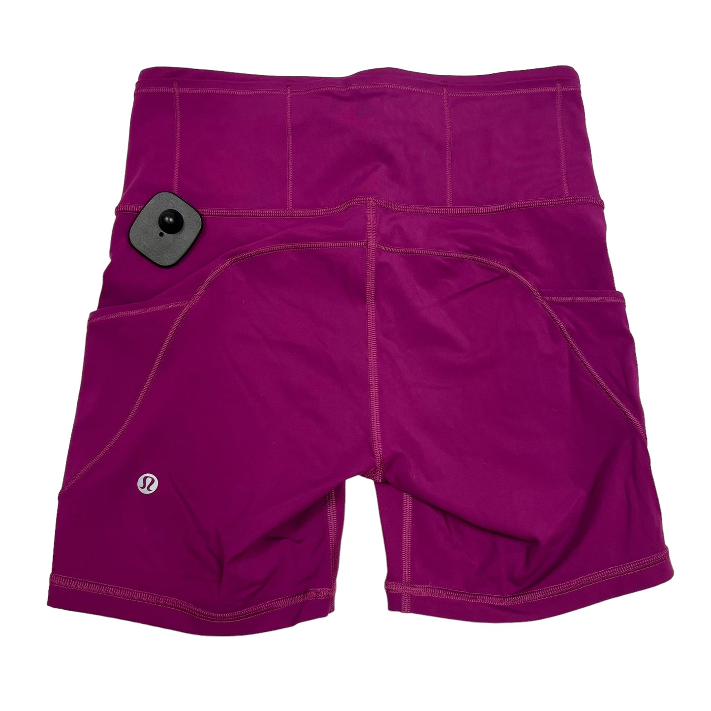 Purple Athletic Shorts Lululemon, Size S