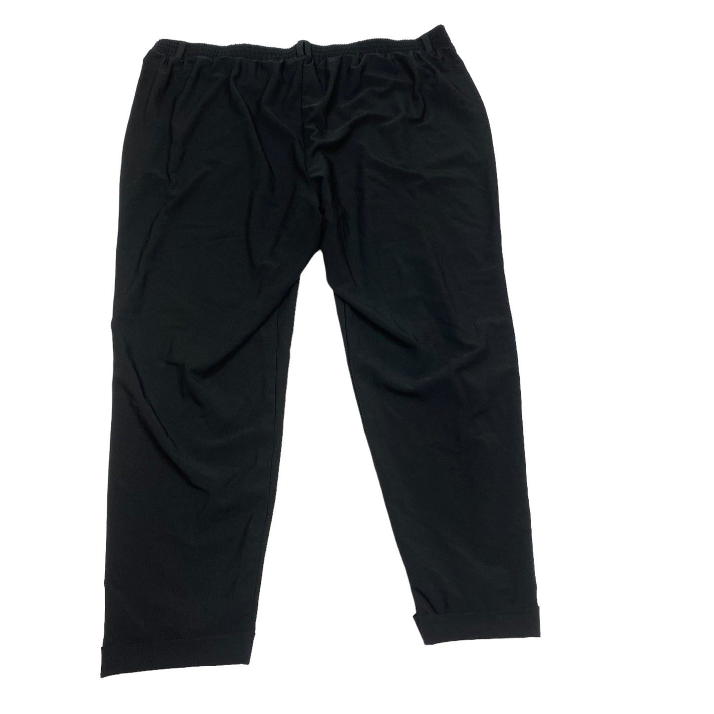 Black Pants Dress Torrid, Size 3x