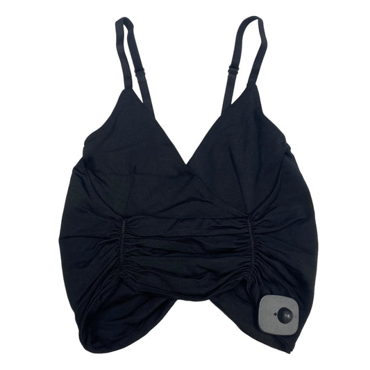 Black Athletic Bra Forever 21, Size S