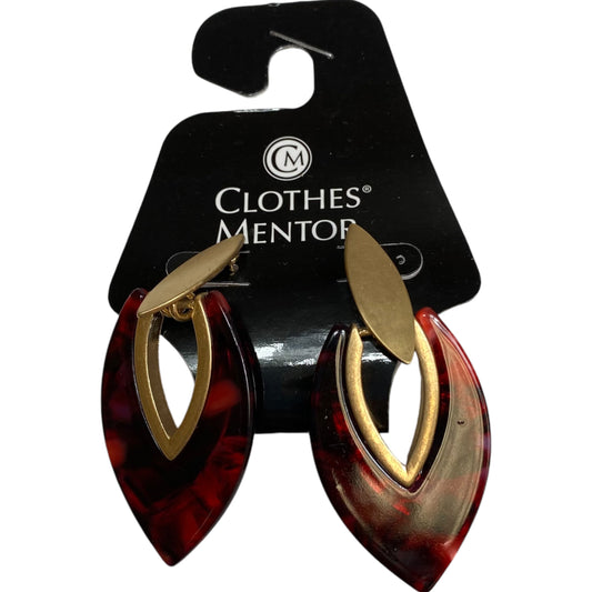 Earrings Dangle/drop By Clothes Mentor