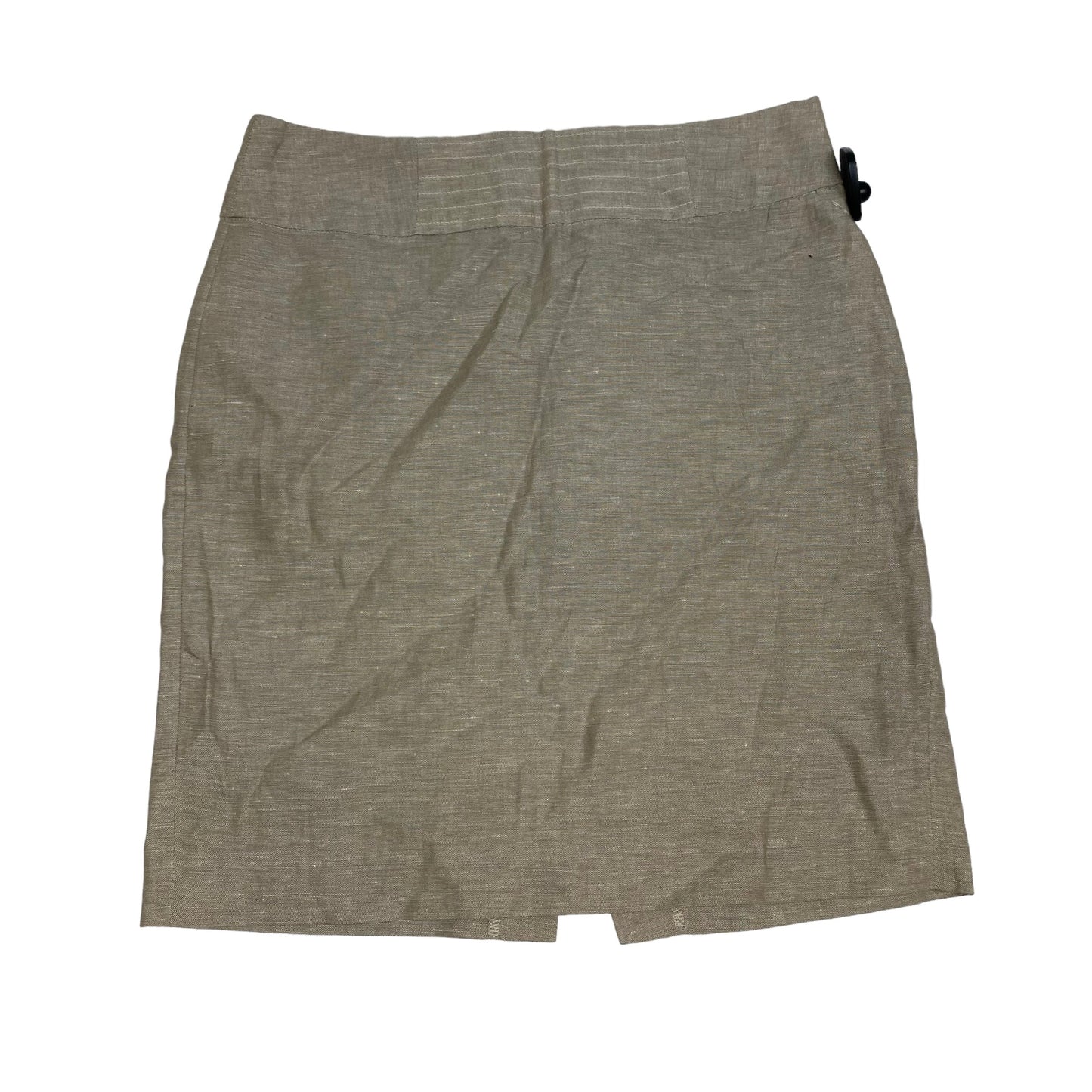 Tan Skirt Mini & Short Banana Republic, Size M