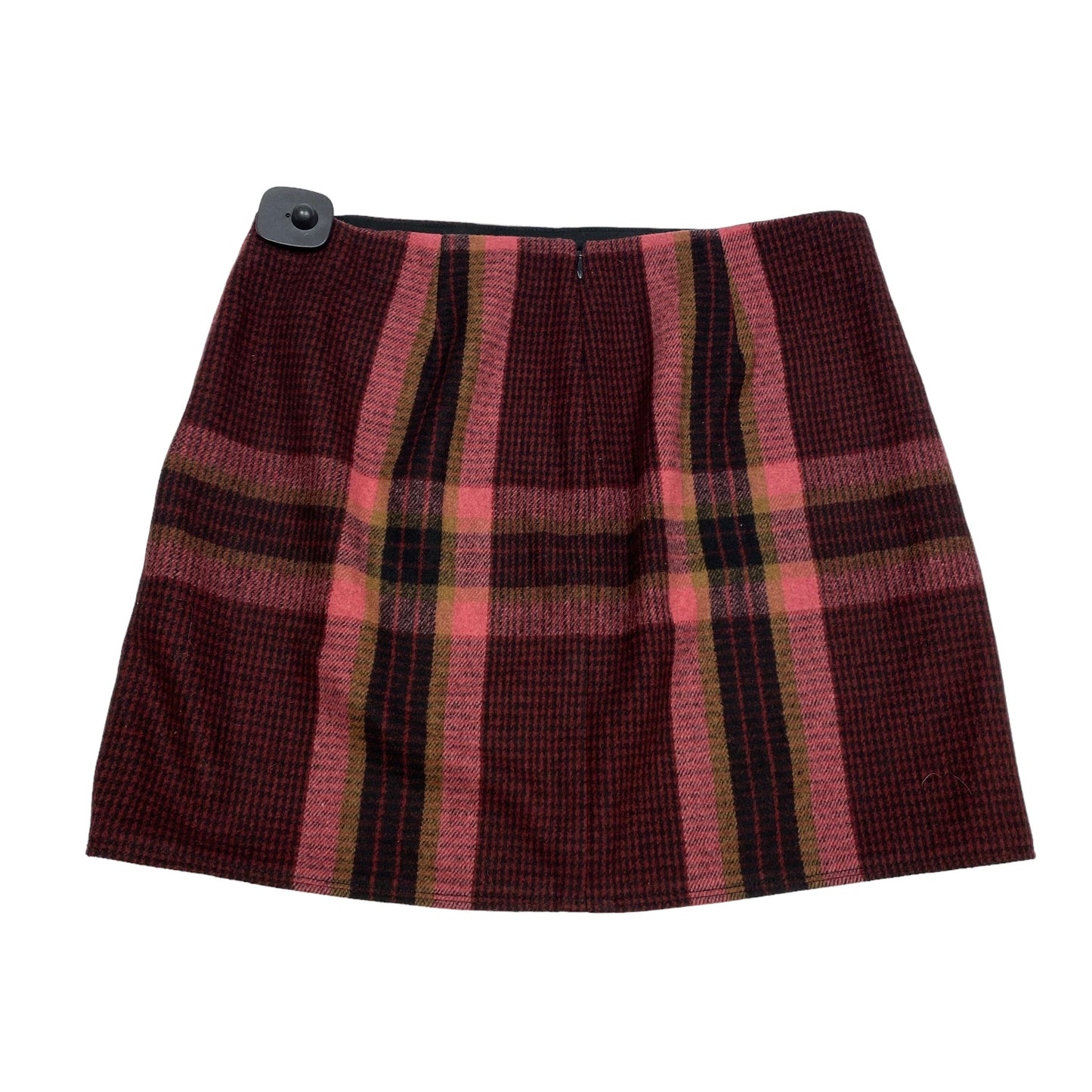 Red Skirt Mini & Short Gap, Size M