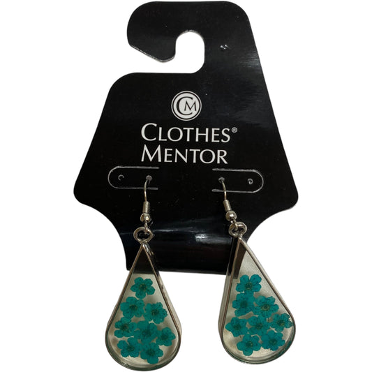 Earrings Dangle/drop By Clothes Mentor