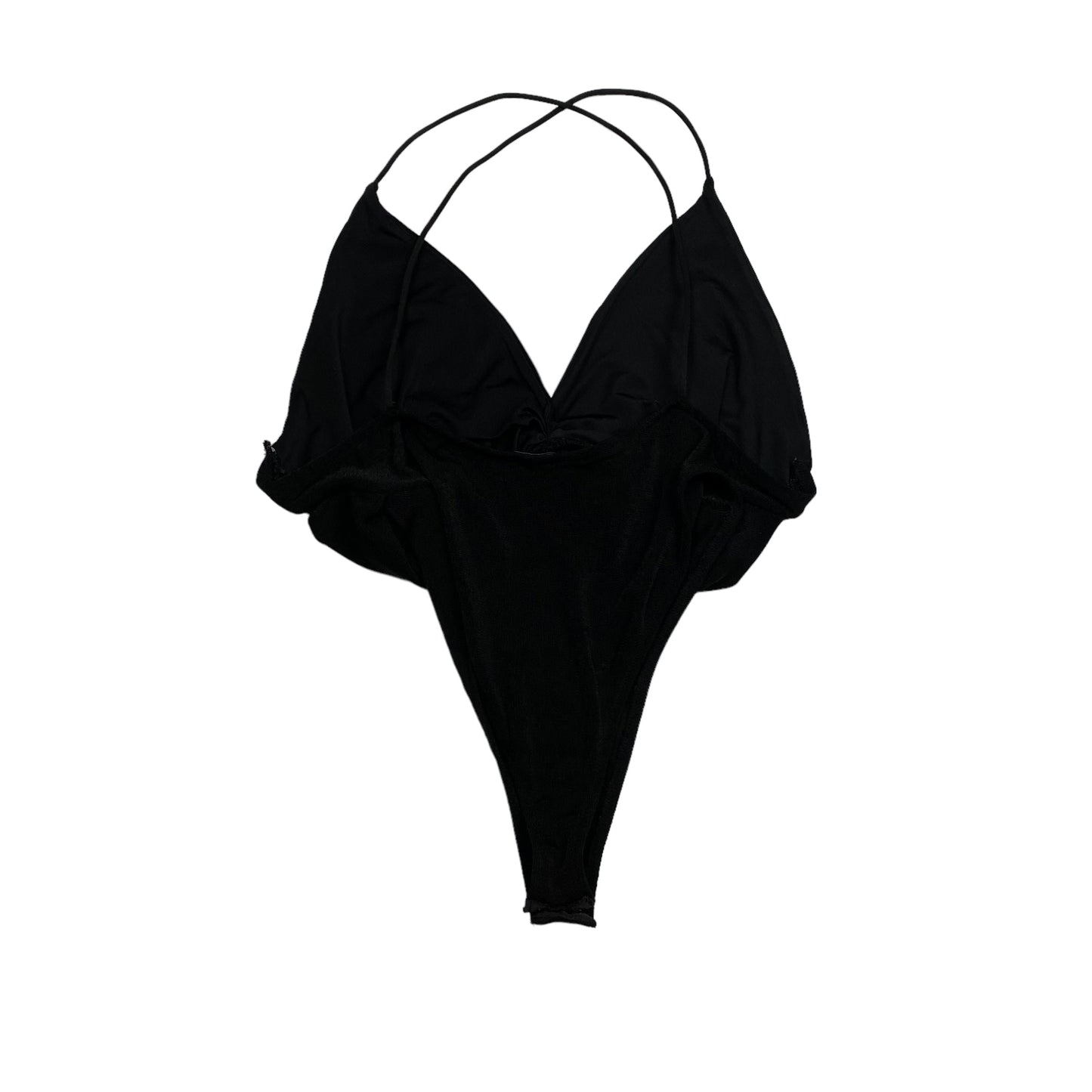 Black Bodysuit Zara, Size M