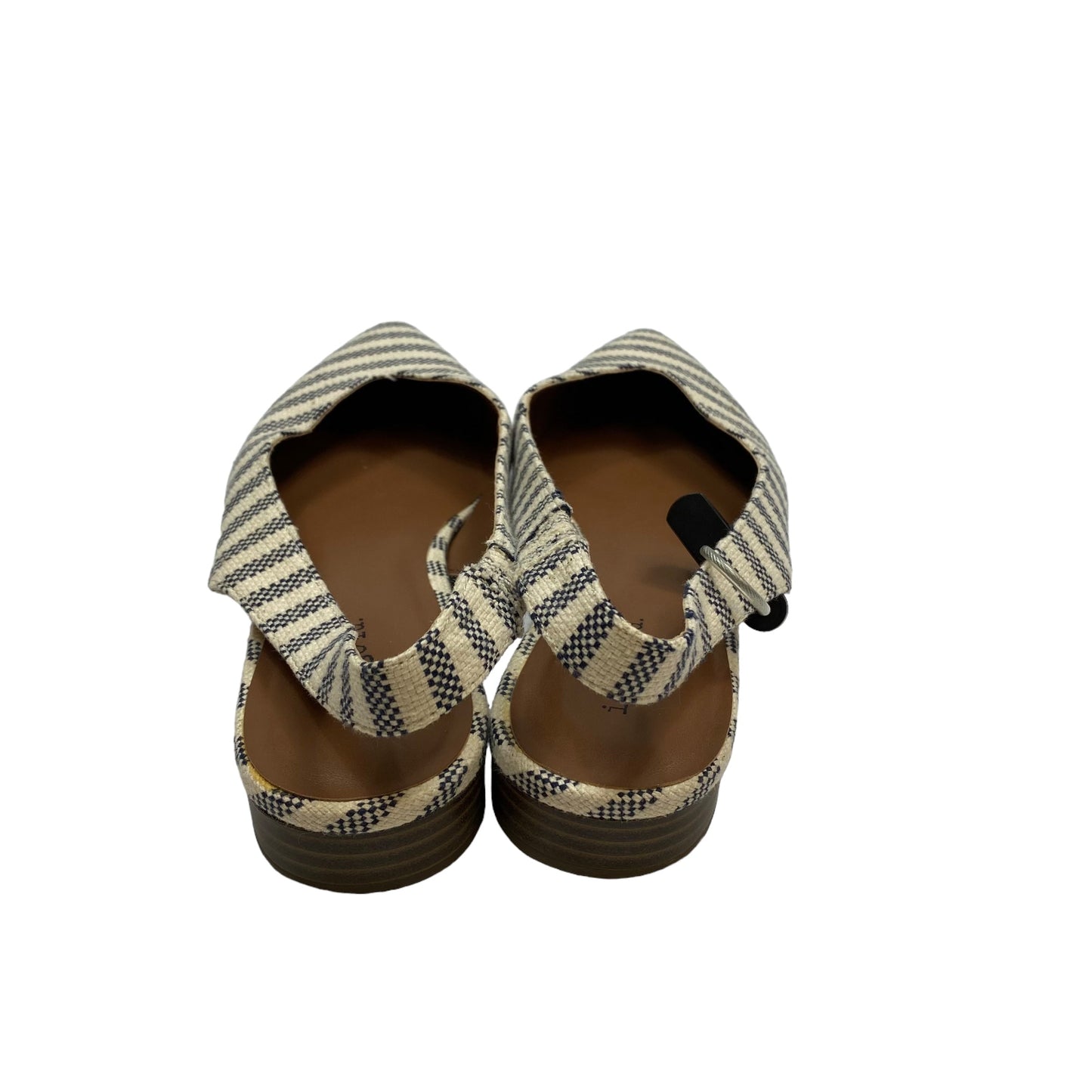 Cream Shoes Flats Indigo Rd, Size 8.5
