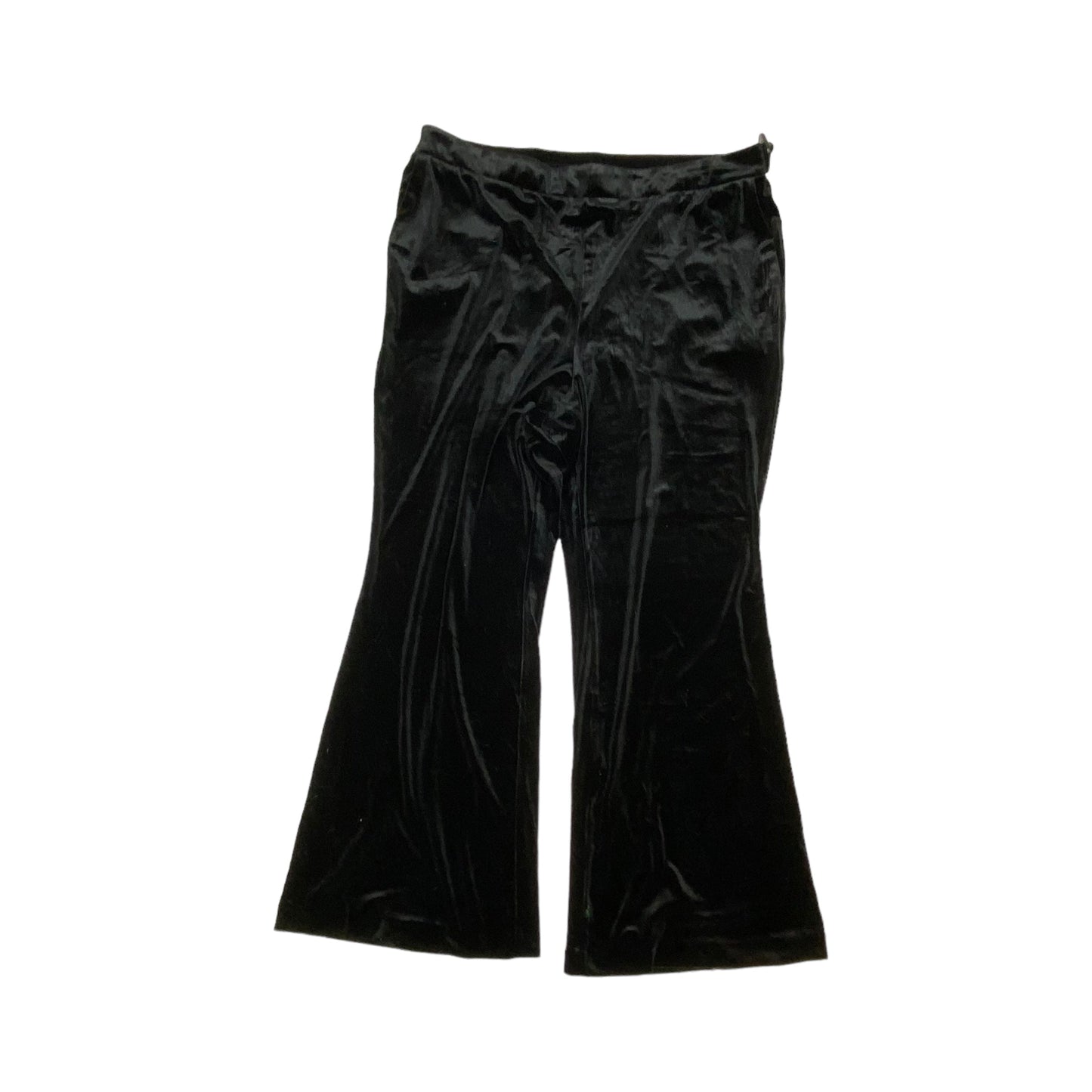 Pants Other By Eloquii In Black, Size: 16