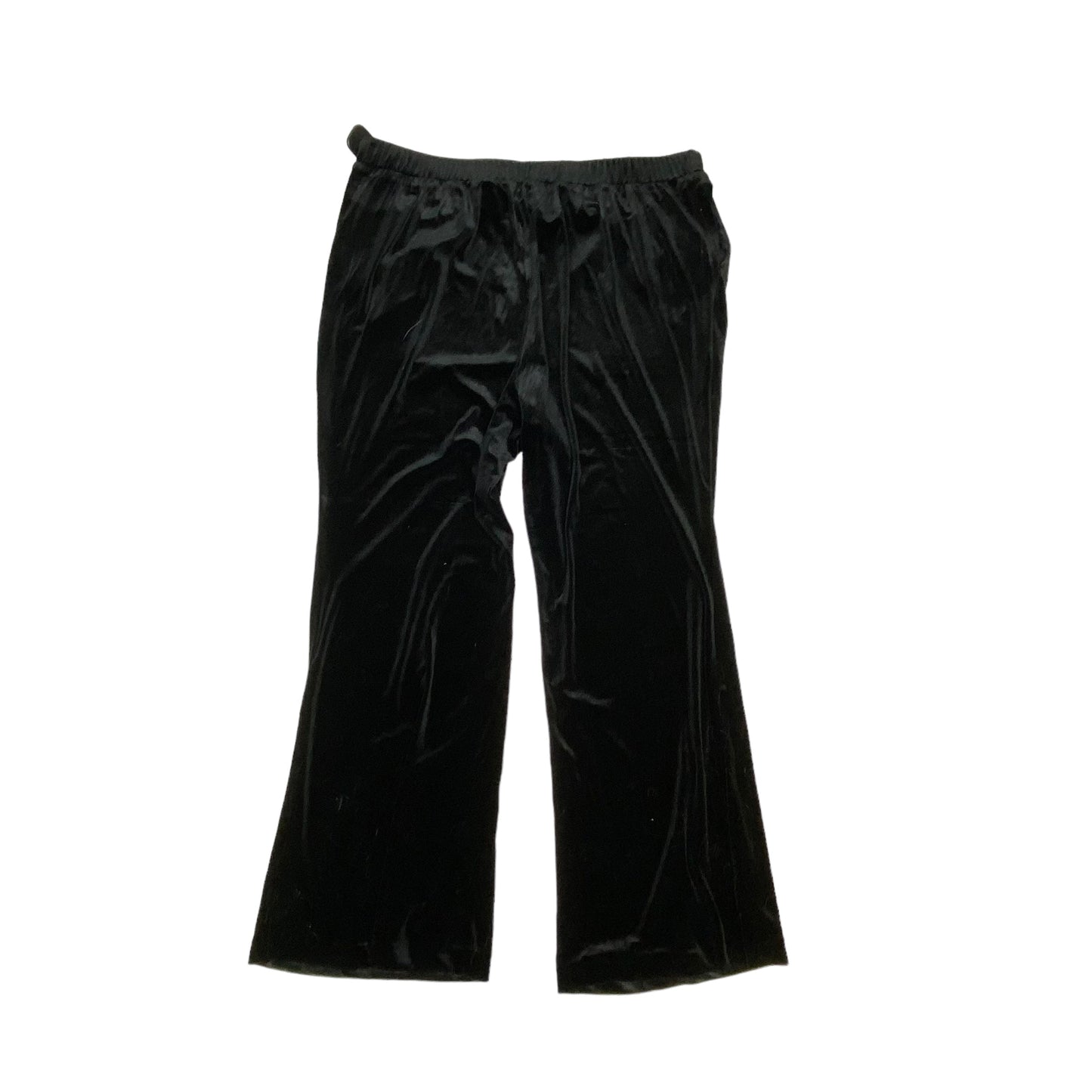 Pants Other By Eloquii In Black, Size: 16