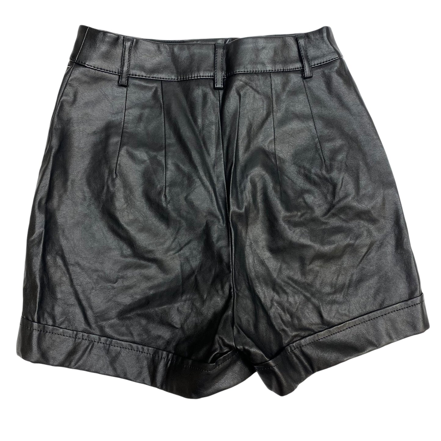 Shorts By Express In Black, Size: 0