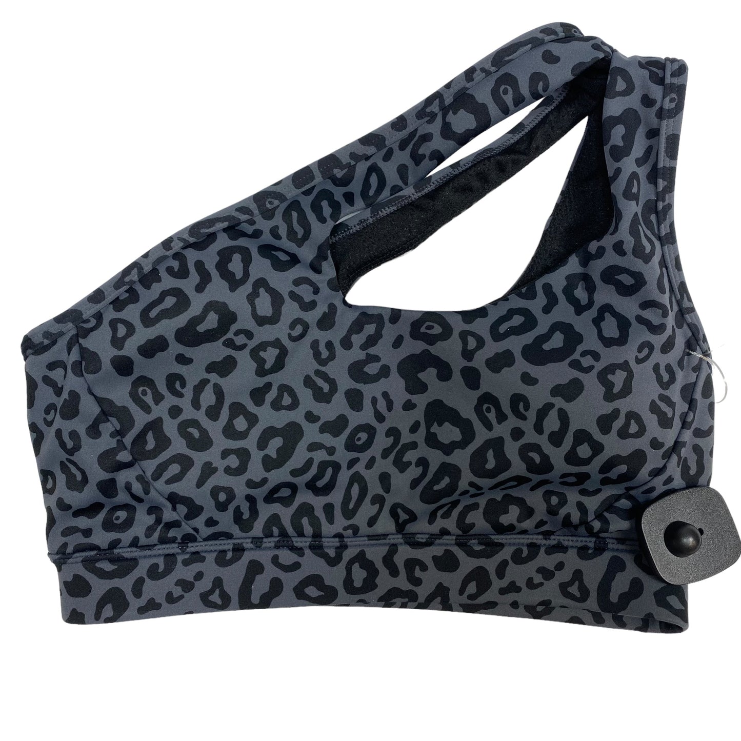 Athletic Bra By Clothes Mentor In Black, Size: S