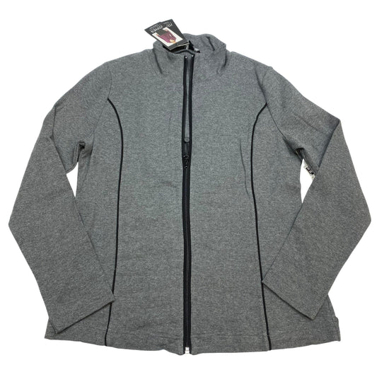 Jacket Other By Jones New York In Grey, Size: M