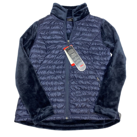 Jacket Puffer & Quilted By 32 Degrees In Blue, Size: M