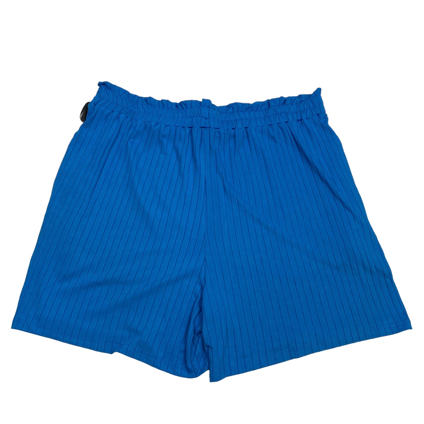 Shorts Set By WLM In Blue, Size: 2x