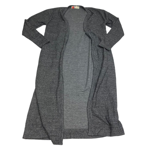 Cardigan By Free People In Grey, Size: S