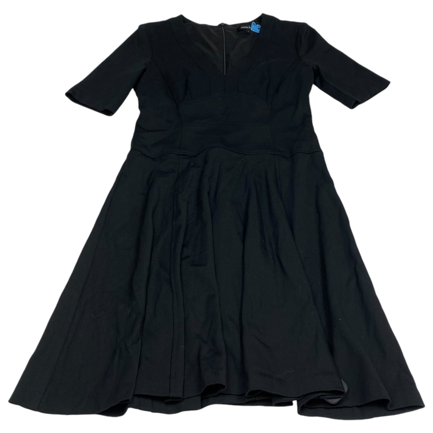 Dress Designer By Nanette Lepore In Black, Size: S