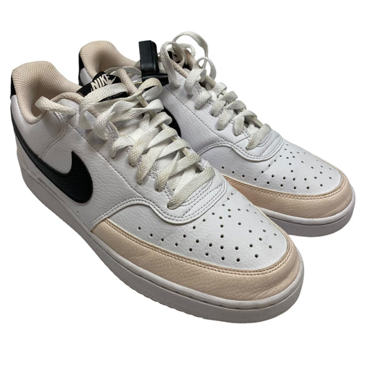 Shoes Sneakers By Nike In White, Size: 12.5