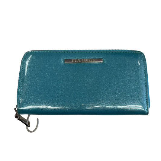 Wallet By Steve Madden, Size: Large