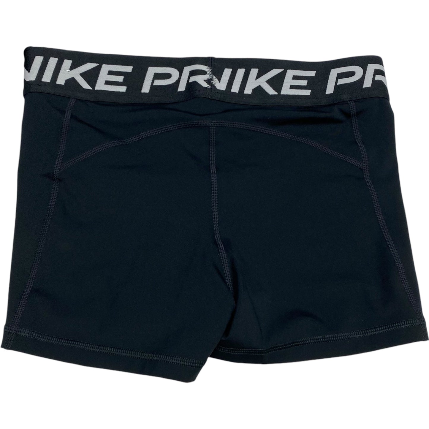 Athletic Shorts By Nike Apparel In Black, Size: M