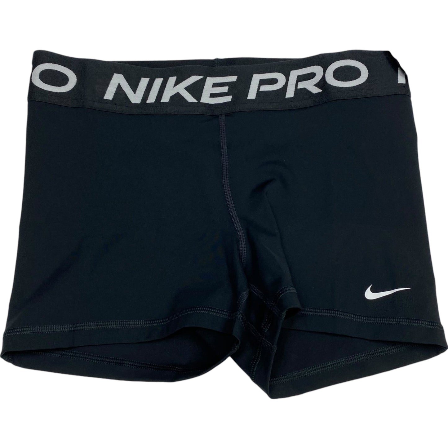 Athletic Shorts By Nike Apparel In Black, Size: M