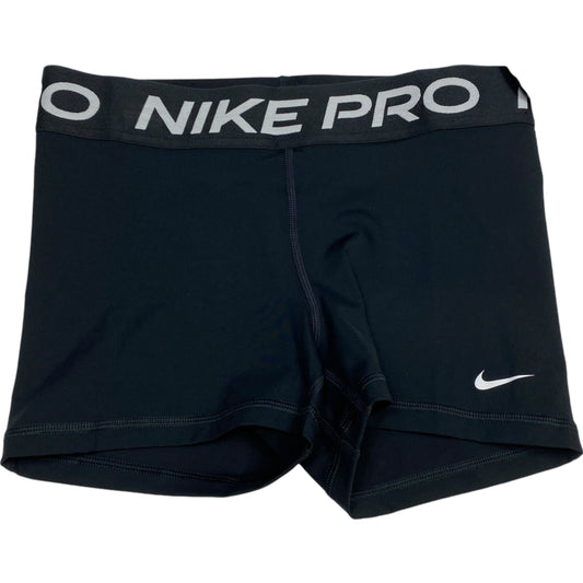 Athletic Shorts By Nike Apparel In Black, Size: M