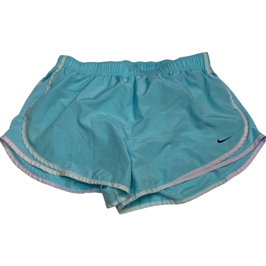 Athletic Shorts By Nike Apparel In Blue, Size: Xl