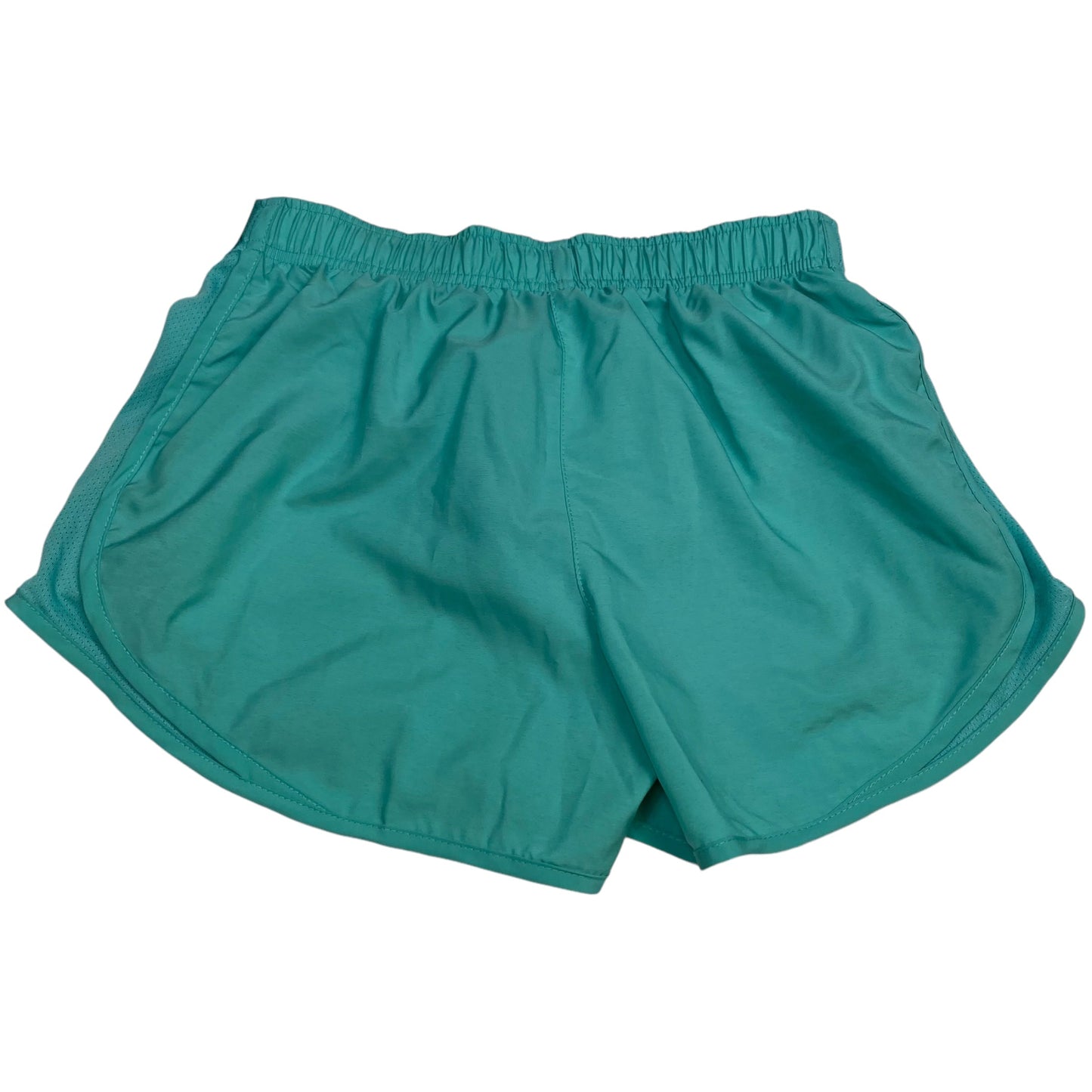 Athletic Shorts By Nike Apparel In Teal, Size: S