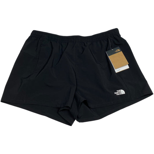 Athletic Shorts By The North Face In Black, Size: L